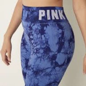 PINK Seamless High-Waist Full Length Tight